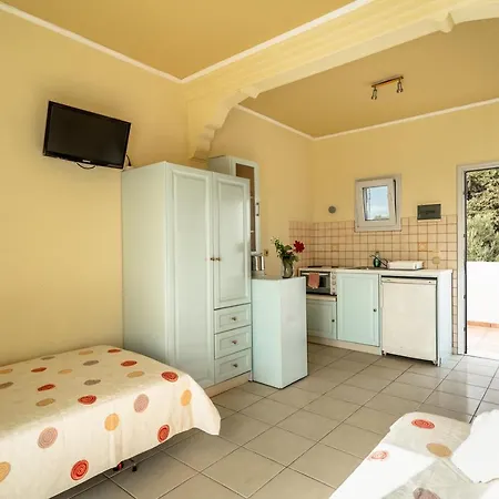 Helena Apartament *