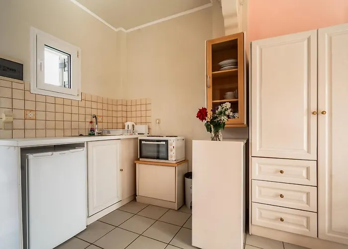 Apartmán Helena Svoronata