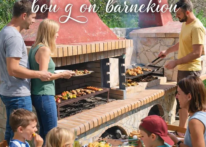 Helena Apartmán Svoronata