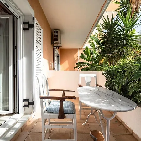 Apartmán Helena Svoronata