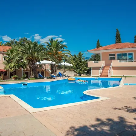Helena Apartment Svoronata